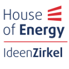 zur Veranstaltung House of Energy IdeenZirkel Mobilität + Energie